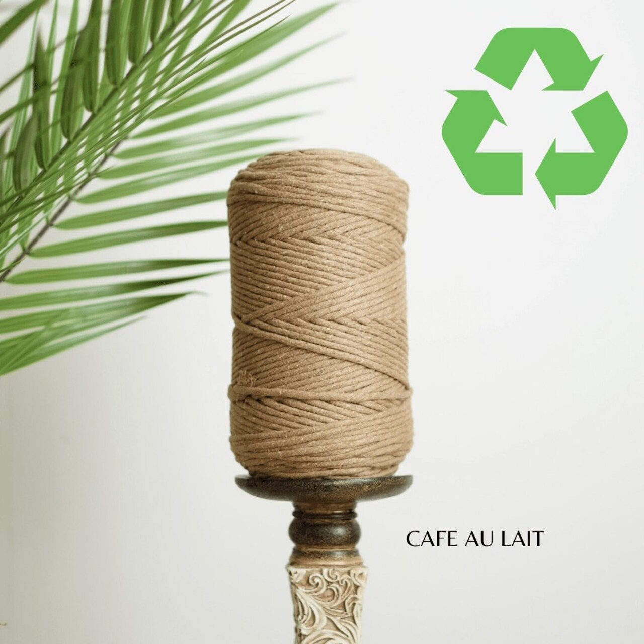 3mm Single Strand Macrame Cotton Cord, 23 Beautiful Colors, Macrame Wall Hanging, Plant Hangers, Cotton Rope for Macrame